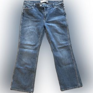 Gap factory jeans, size 14
